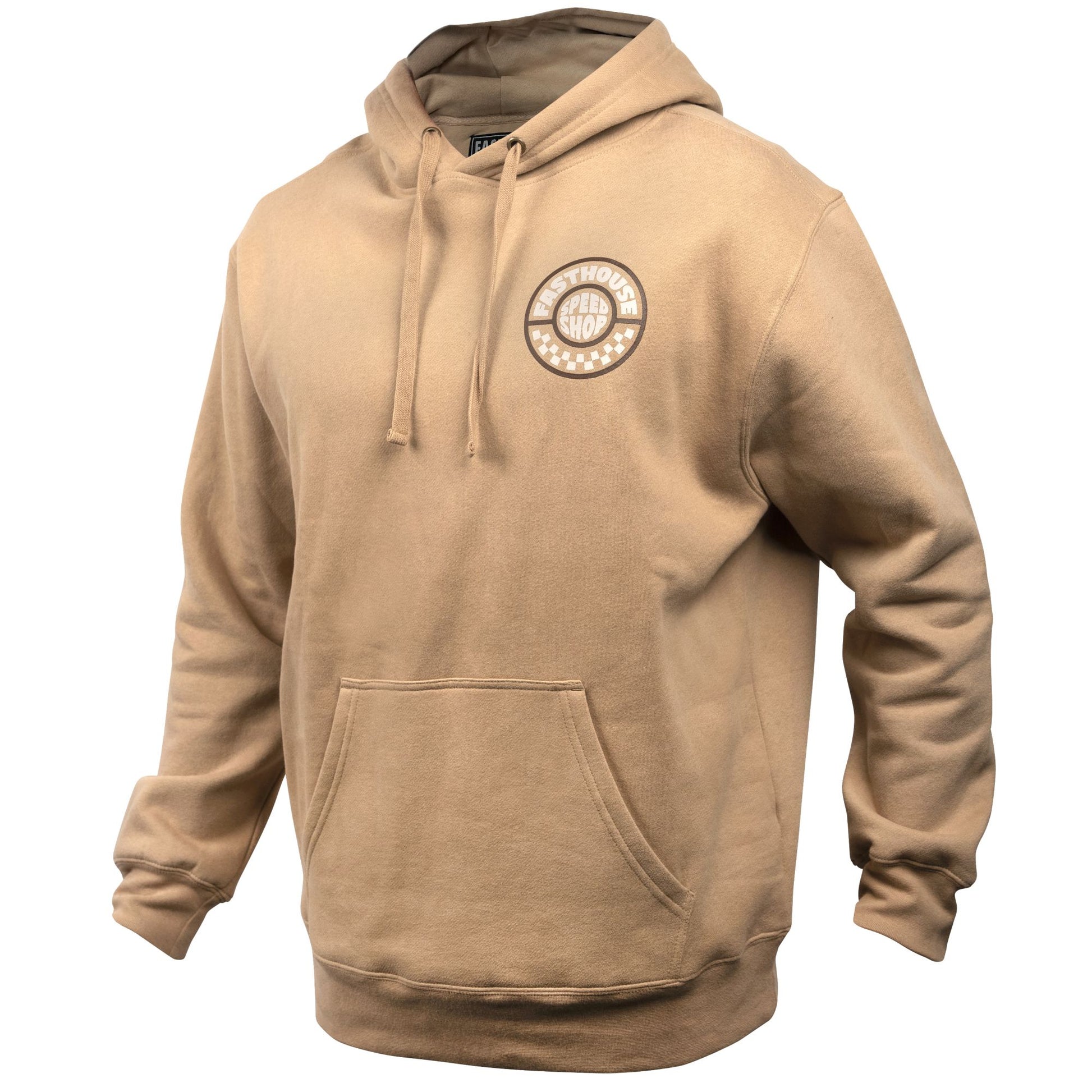 Fasthouse Realm Hooded Pullover Saddle Sweatshirts & Hoodies