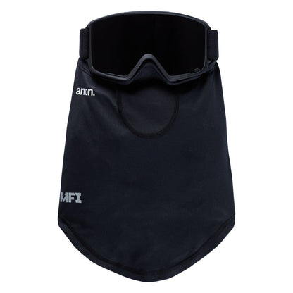 Anon MFI Lightweight Neckwarmer Black OS - Anon Neck Warmers & Face Masks