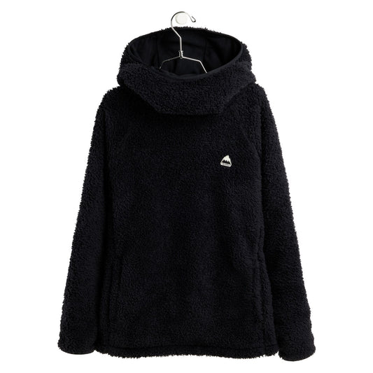 Women's Burton Lynx Pullover Fleece True Black Insulators & Fleece