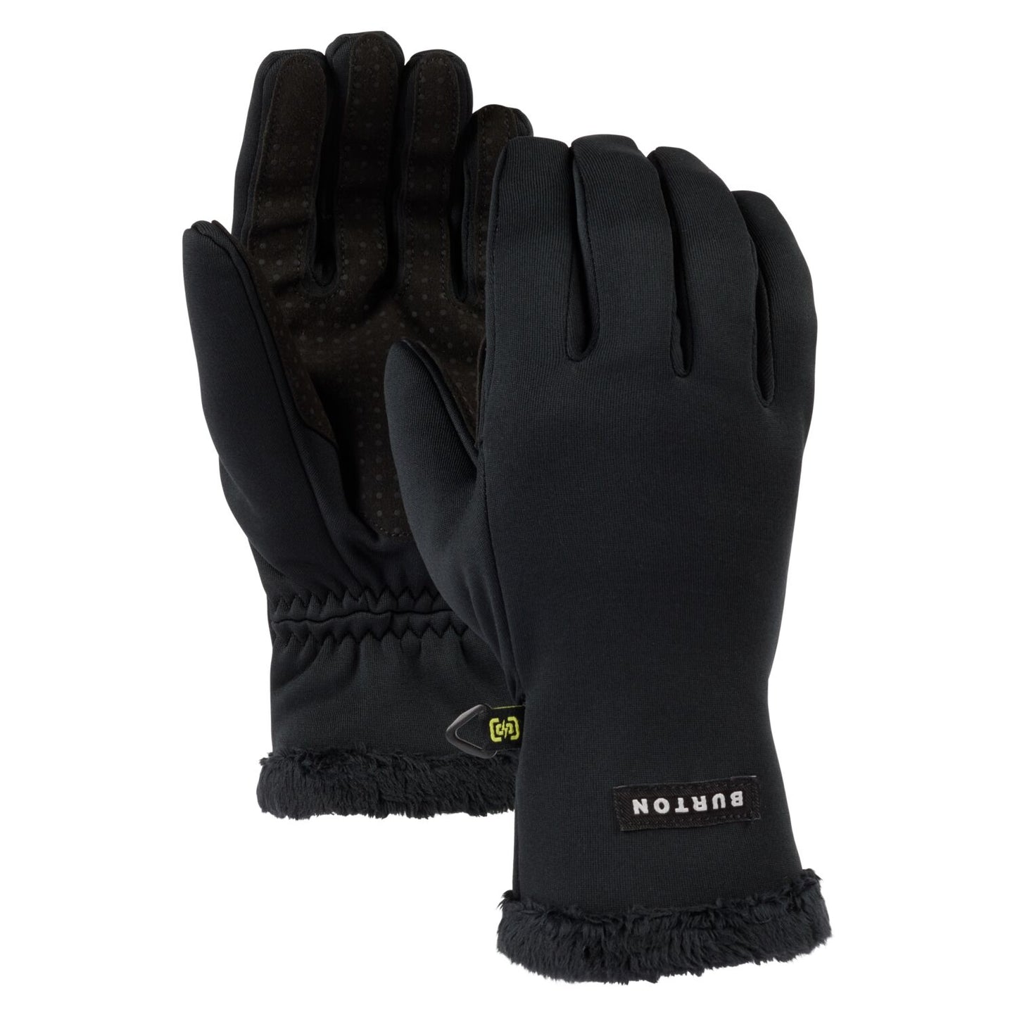Women's Burton Sapphire Gloves True Black Snow Gloves