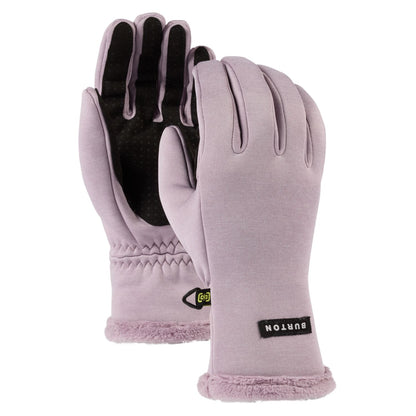 Women's Burton Sapphire Gloves Elderberry - Burton Snow Gloves