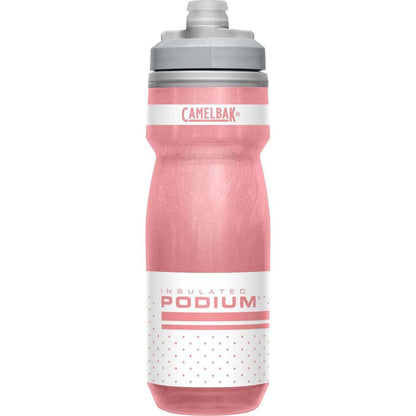 CamelBak Podium Chill Bike Bottle Reflective Pink 21oz - CamelBak Water Bottles & Hydration Packs