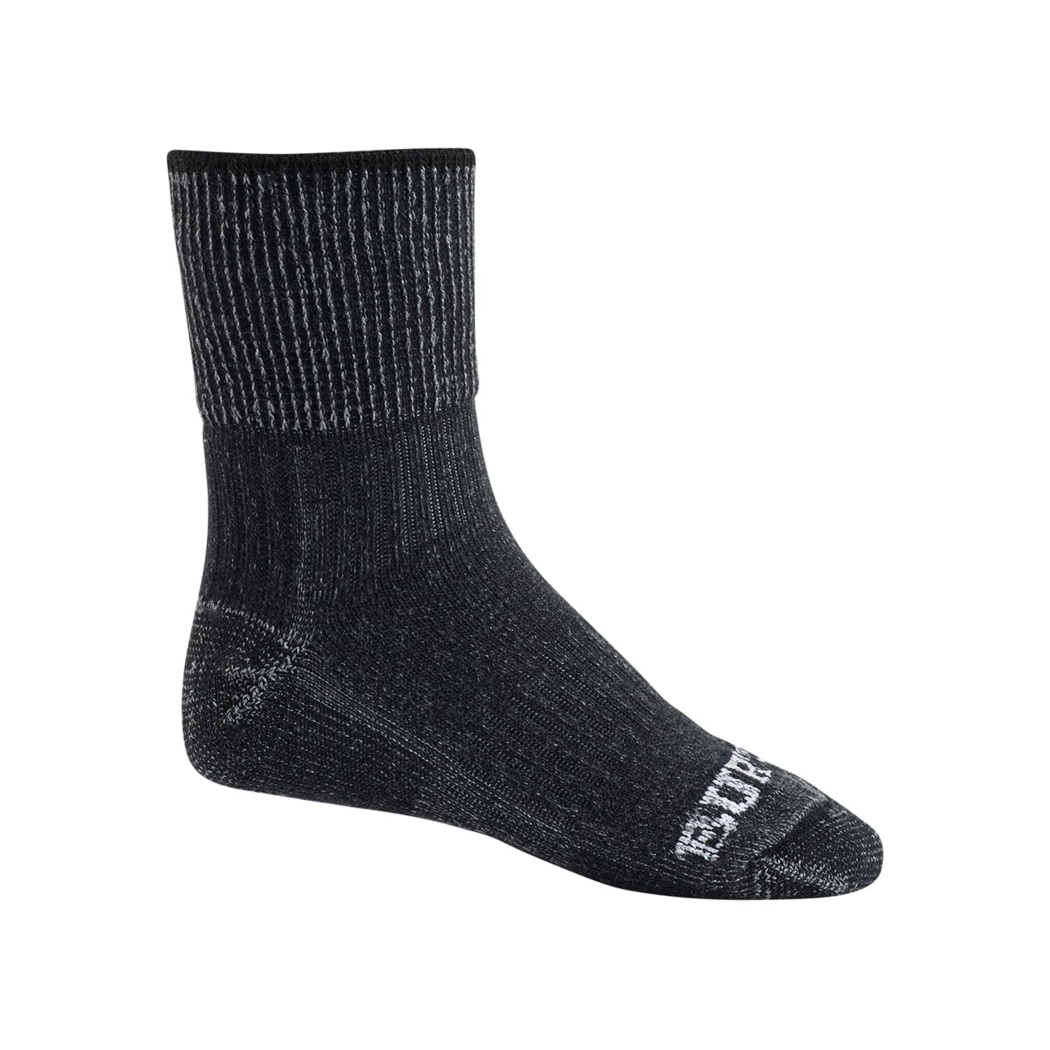 Men's Burton Wool Hiker Socks True Black Snow Socks