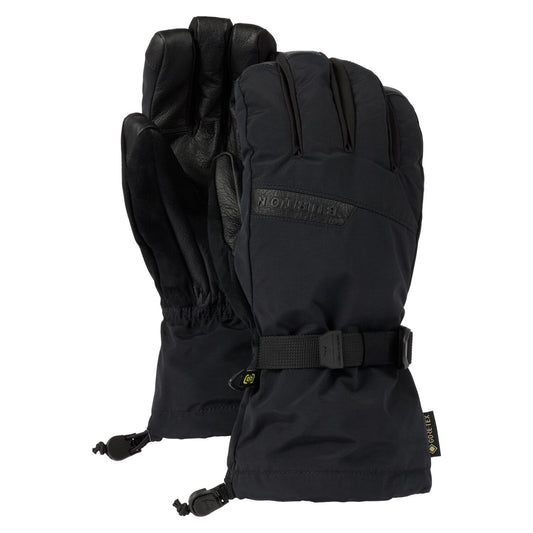 Men's Burton Deluxe GORE-TEX Gloves True Black Snow Gloves