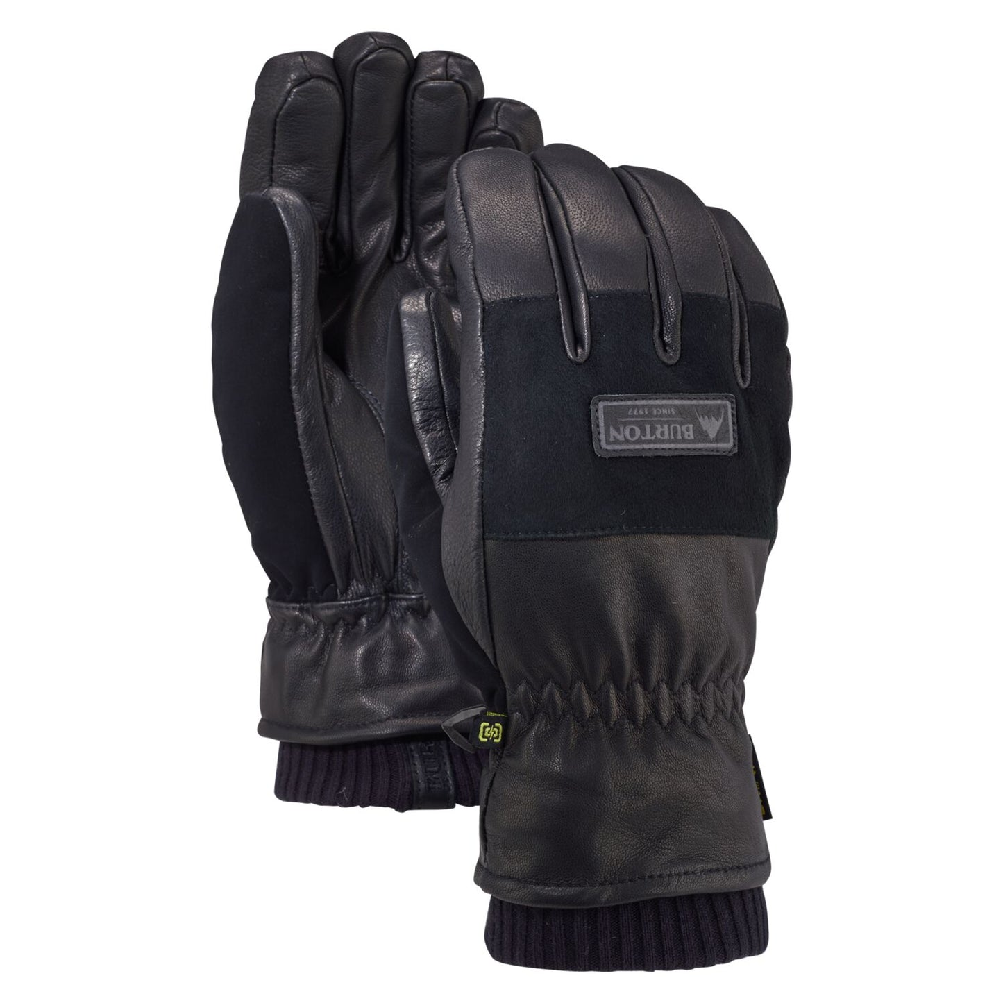 Men's Burton Free Range Glove True Black Snow Gloves