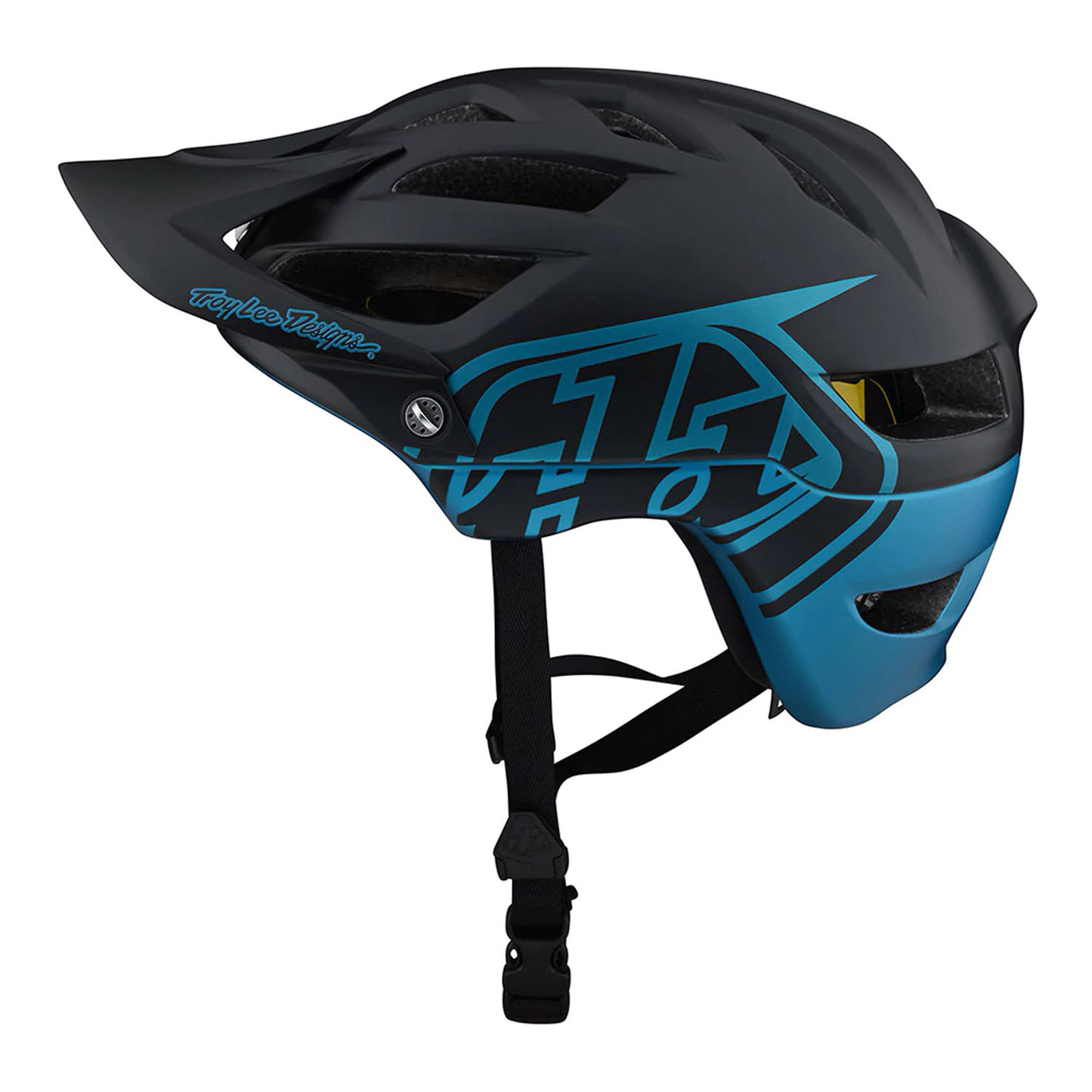 Troy Lee Designs A1 MIPS Helmet Classic - OpenBox Ivy XS - Troy Lee Designs Bike Helmets