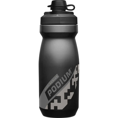 CamelBak Podium Dirt Series Bike Bottle Black 21oz - CamelBak Water Bottles & Hydration Packs