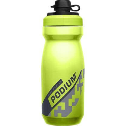 CamelBak Podium Dirt Series Bike Bottle Lime 21oz - CamelBak Water Bottles & Hydration Packs