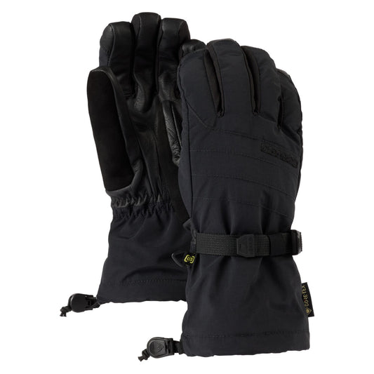 Women's Burton Deluxe GORE-TEX Gloves True Black Snow Gloves