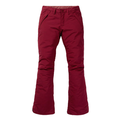 Women's Burton Society 2L Pants - Tall Port Royal Heather XS - Burton Snow Pants