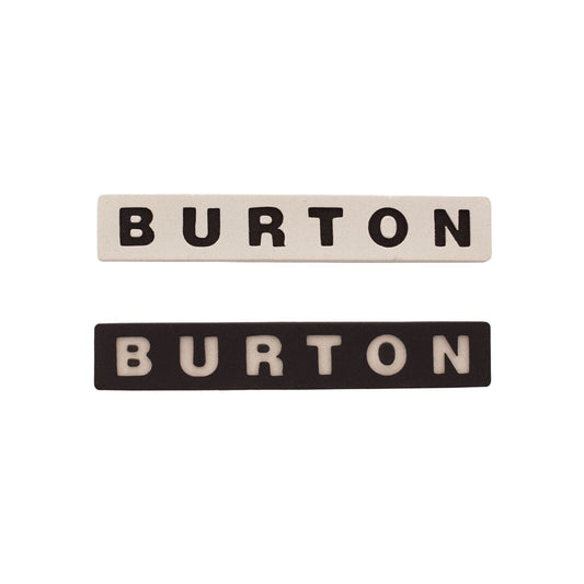 Burton Foam Stomp Pad Bar Logo OS Stomp Pads