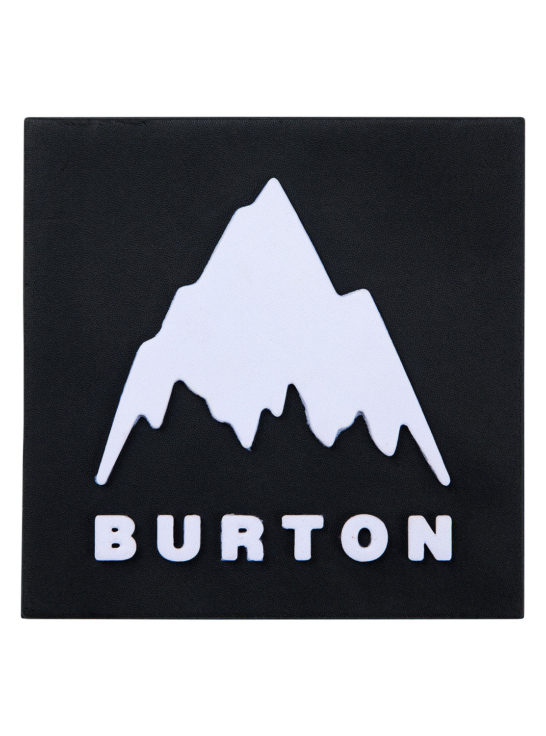 Burton Foam Stomp Pad Mountain Logo OS Stomp Pads