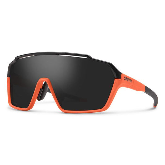 Smith Shift MAG Sunglasses - OpenBox Black Matte Cinder / ChromaPop Black Lens Sunglasses