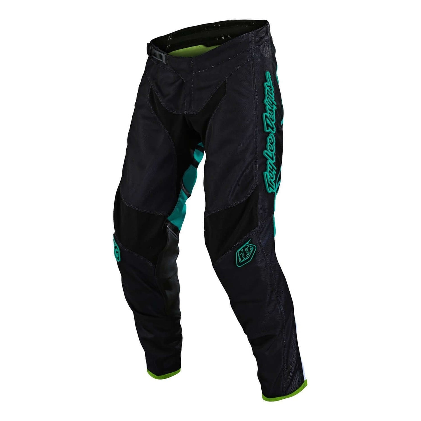Troy Lee Designs GP Air Pant Drift Black/Turquoise 30 Bike Pants