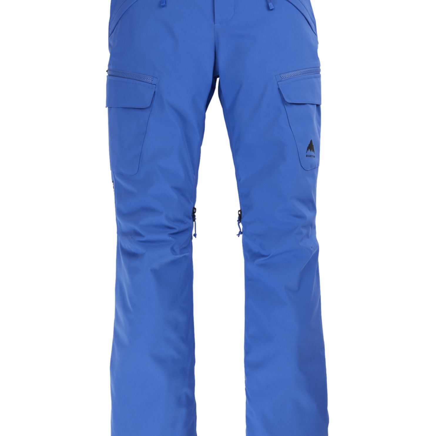 Women's Burton Gloria Stretch Insulated 2L Pants Amparo Blue Snow Pants
