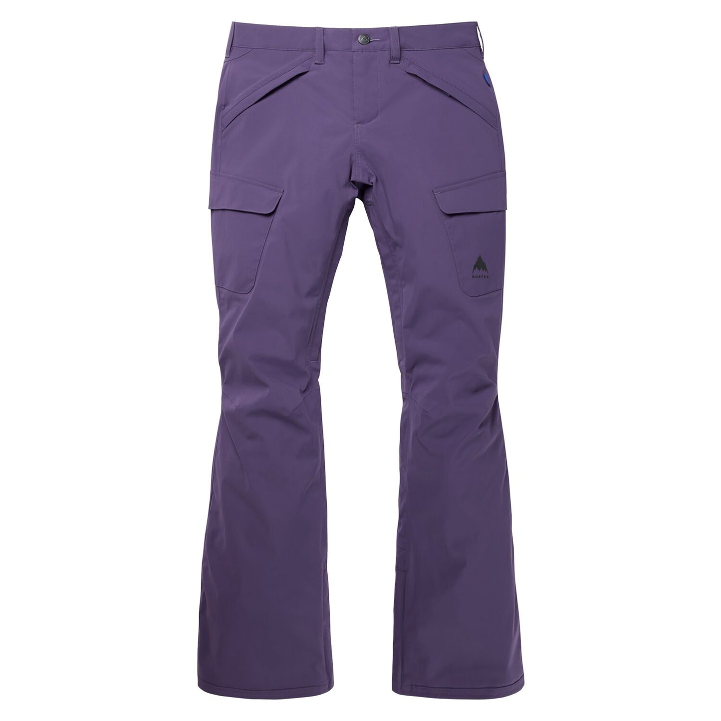 Women's Burton Gloria GORE-TEX 2L Pants Violet Halo Snow Pants