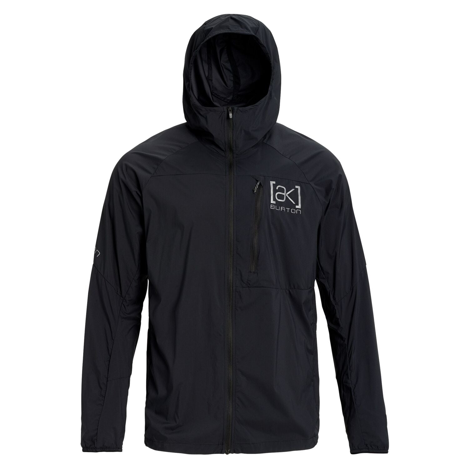 Men's Burton [ak] Dispatcher Ultralight Jacket True Black Snow Jackets