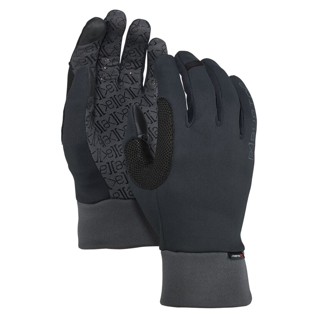 Burton Men's [ak] Beacon Liner Glove True Black XL Snow Gloves