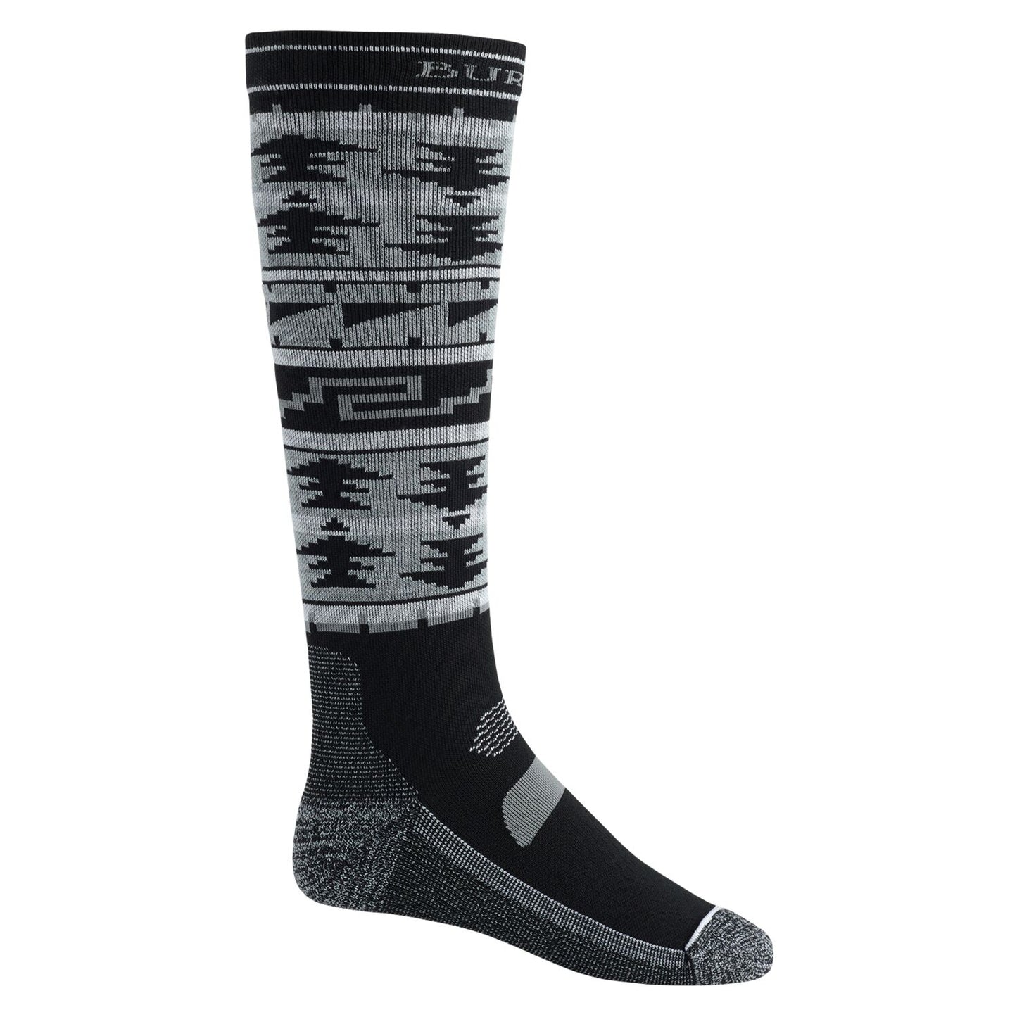 Men's Burton Performance Lightweight Socks True Black Snow Socks