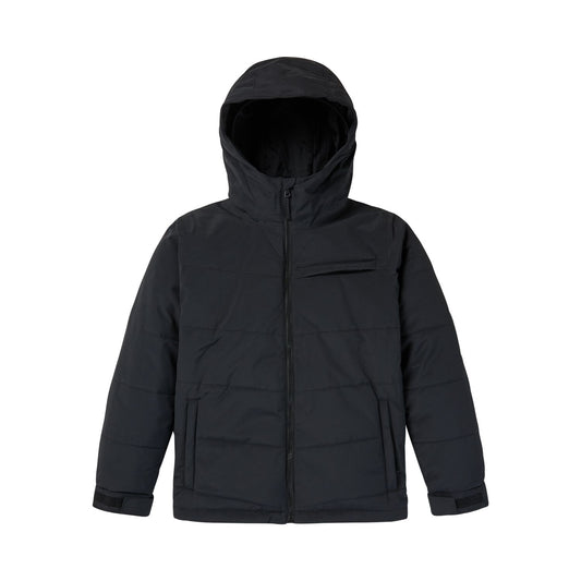 Boys' Burton Ropedrop Jacket True Black M Snow Jackets