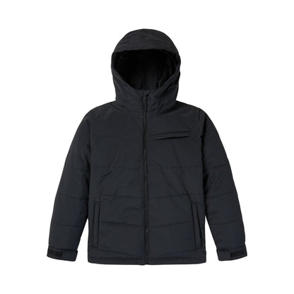 Boys' Burton Ropedrop Jacket True Black M - Burton Snow Jackets