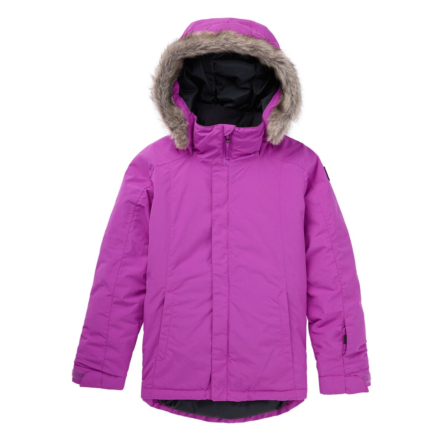 Girls' Burton Bennett 2L Jacket Vivid Viola XL Snow Jackets