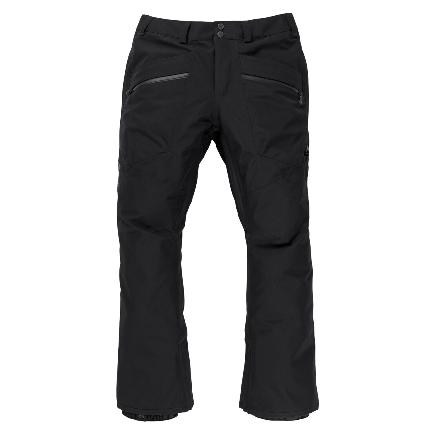 Men's Burton Vent GORE-TEX 2L Pants True Black Snow Pants