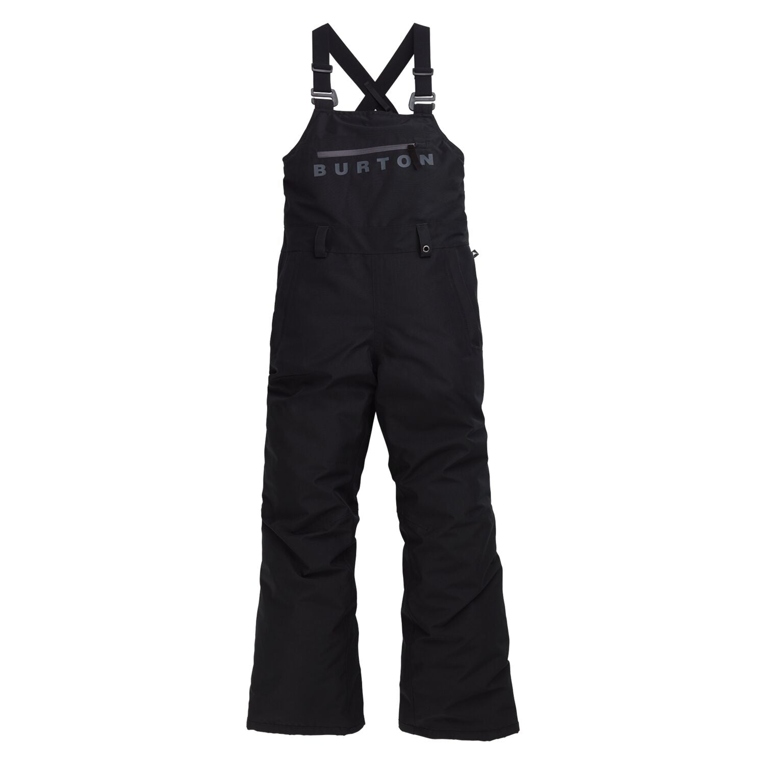 Kids' Burton Stark GORE-TEX 2L Bib Pants True Black Snow Pants