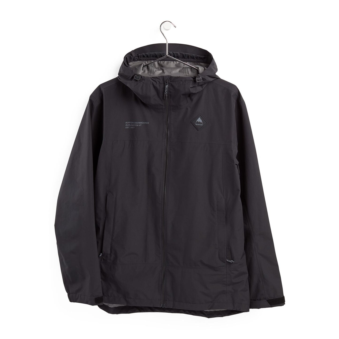 Men's Burton GORE-TEX Packrite Rain Jacket - Slim Default Title Snow Jackets