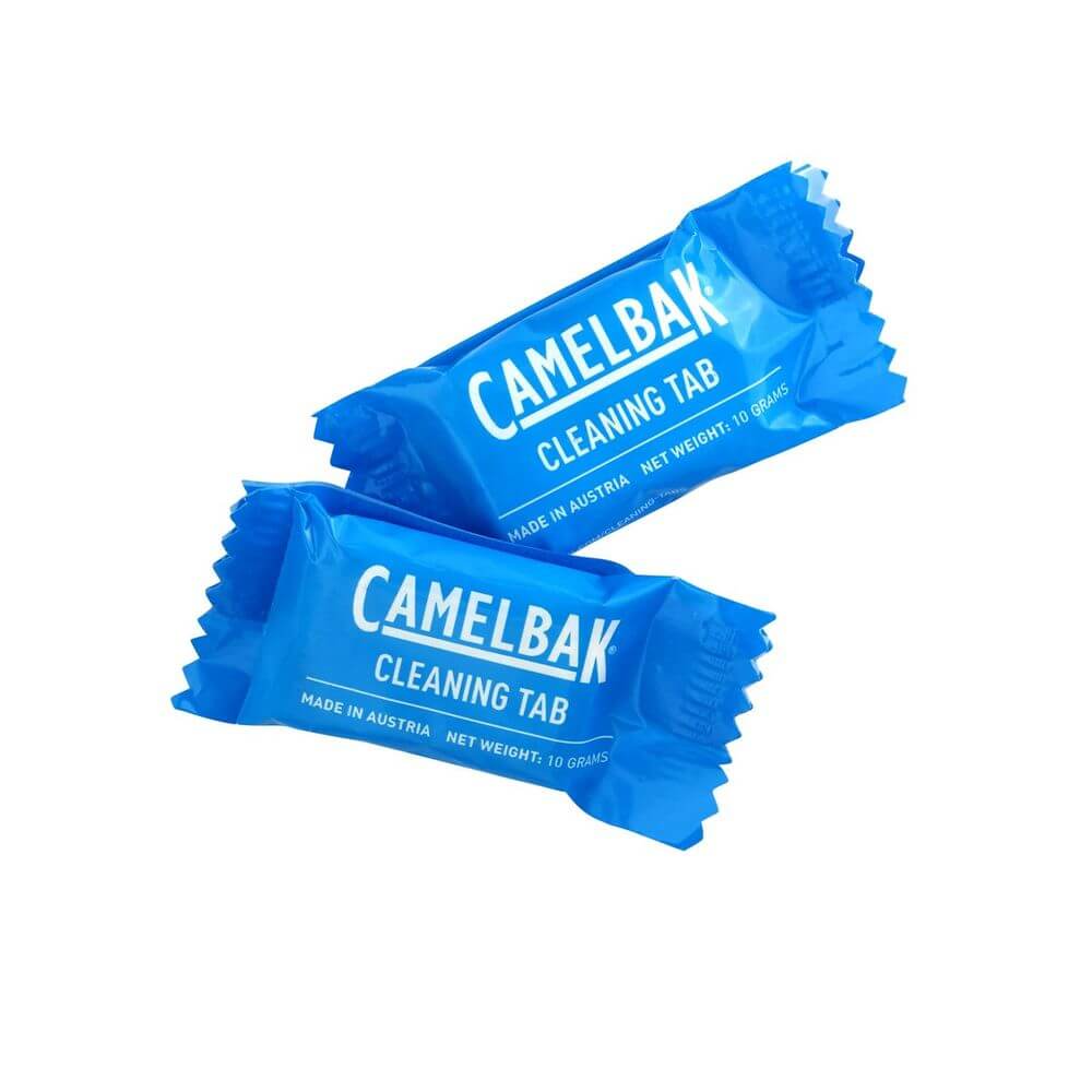 CamelBak Cleaning Tablets 8 pack Accessory Blue OS Water Bottles & Hydration Packs