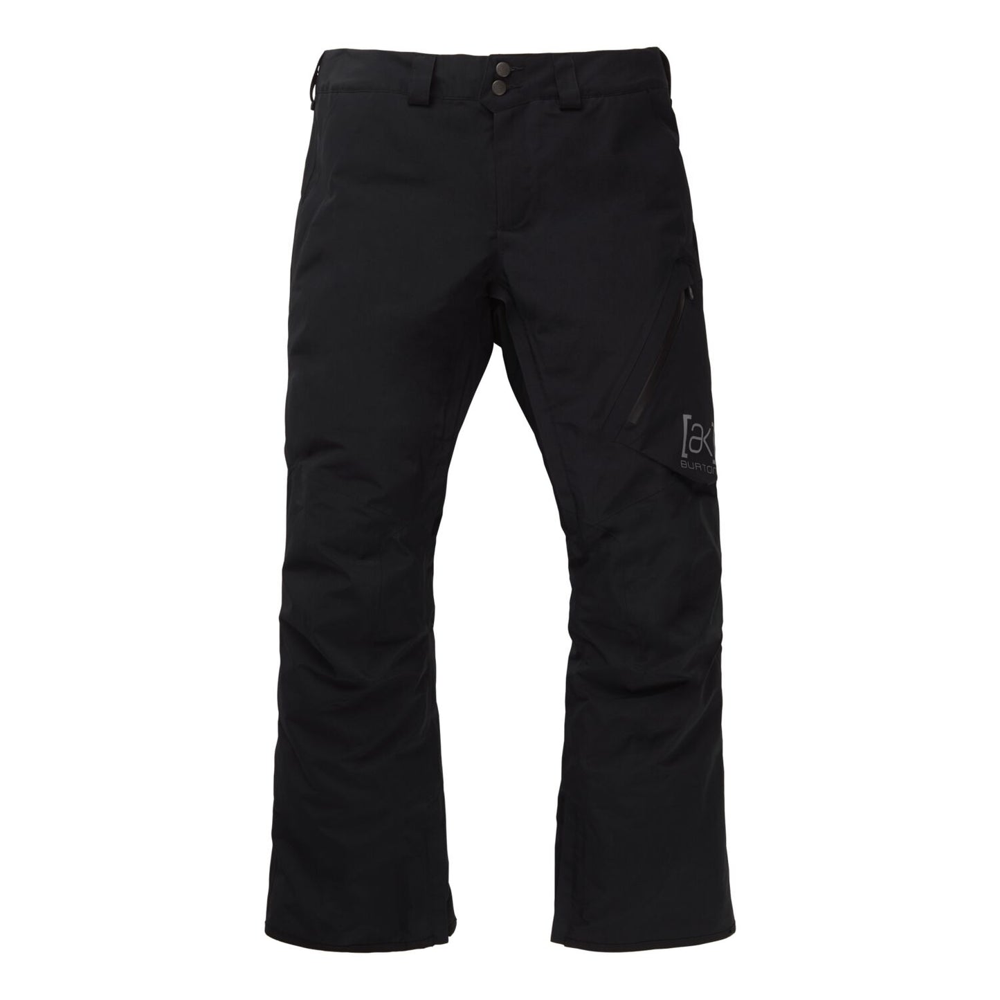 Men's Burton [ak] Cyclic GORE-TEX 2L Pants - Tall True Black Snow Pants