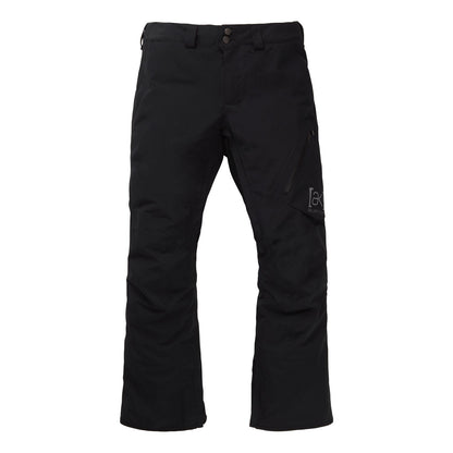 Men's Burton [ak] Cyclic GORE-TEX 2L Pants - Tall True Black - Burton Snow Pants