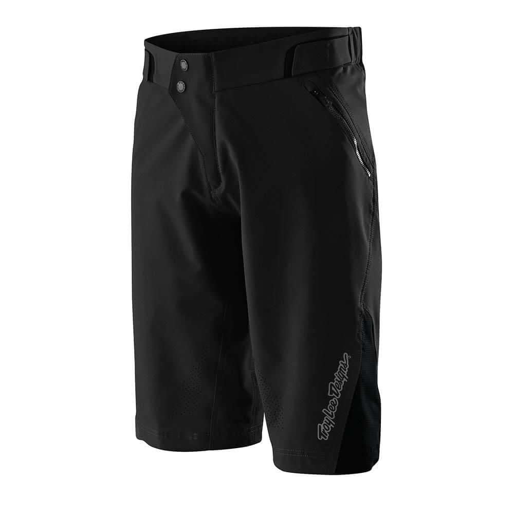Troy Lee Designs Ruckus Short with Liner Black Bike Shorts