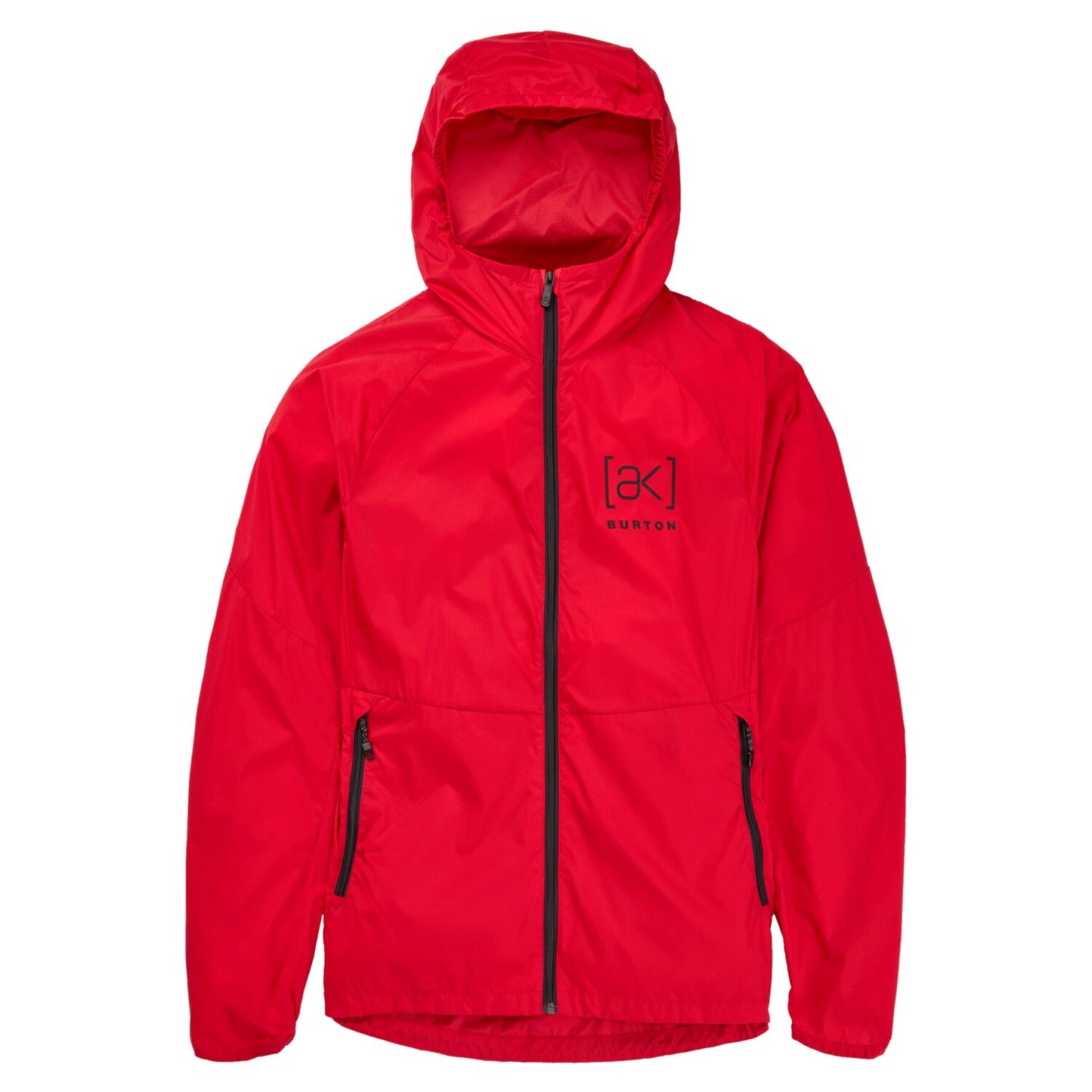 Women's Burton [ak] Dispatcher Ultralight Jacket Molten Red XS - Burton Snow Jackets
