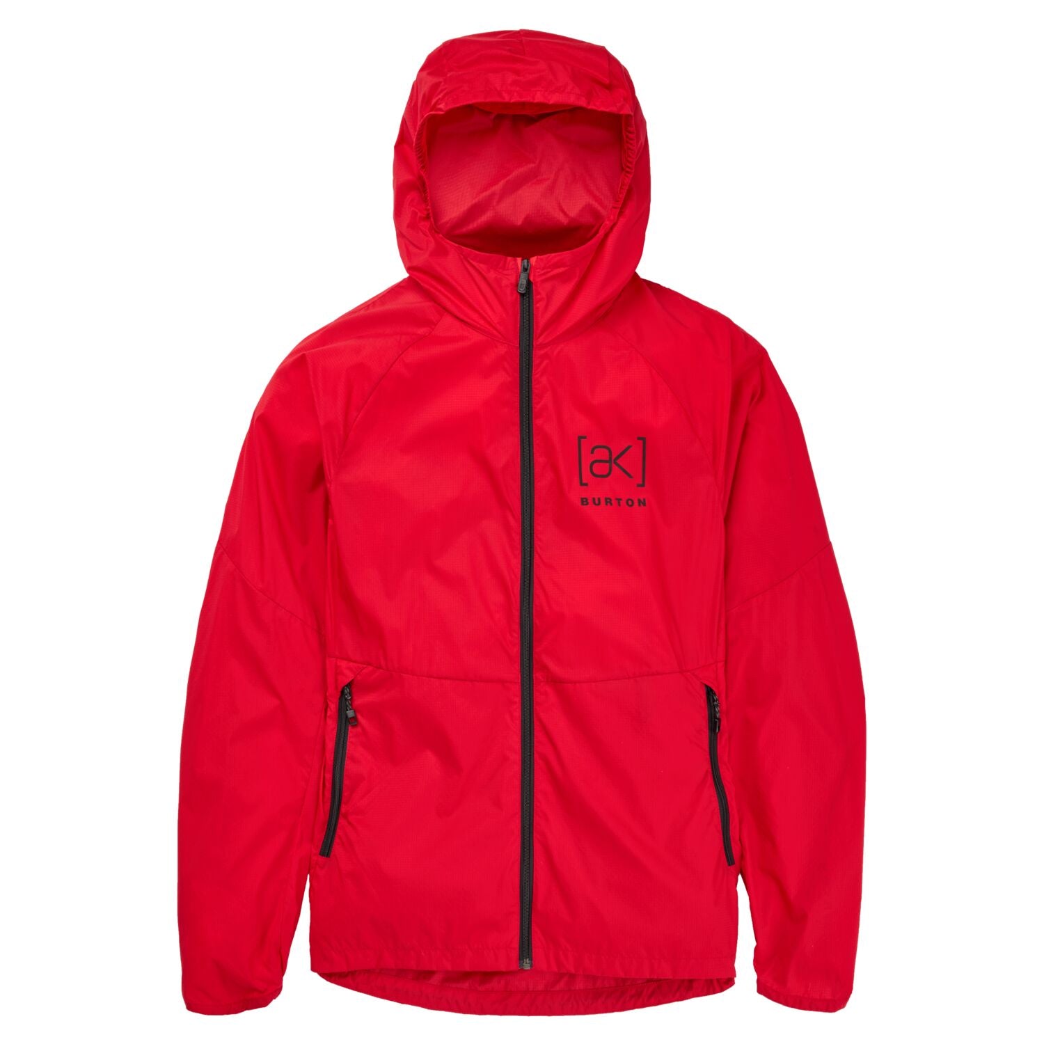 Women's Burton [ak] Dispatcher Ultralight Jacket Molten Red XS Snow Jackets