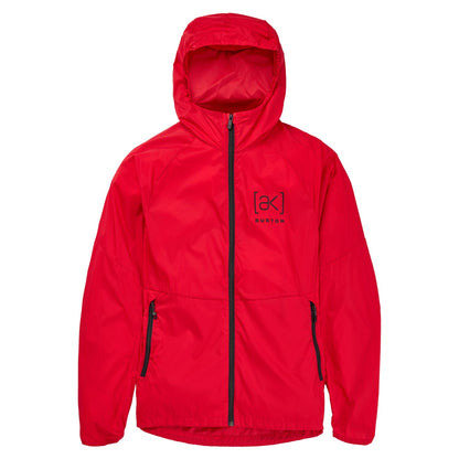 Women's Burton [ak] Dispatcher Ultralight Jacket Molten Red XS - Burton Snow Jackets