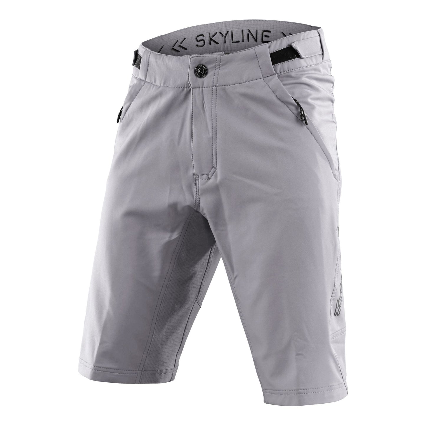 Troy Lee Designs Skyline Short w/ Liner Mono Stone 32 Bike Shorts
