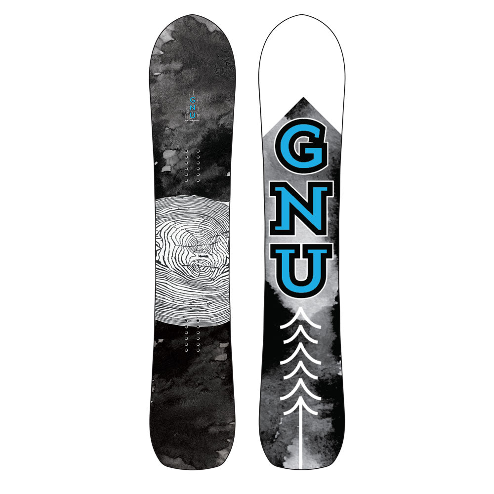 GNU Antigravity Snowboard 162 (2022) Snowboards