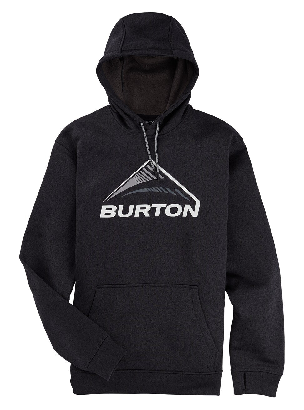 Burton Men's Oak Seasonal Pullover Hoodie Default Title Insulators & Fleece