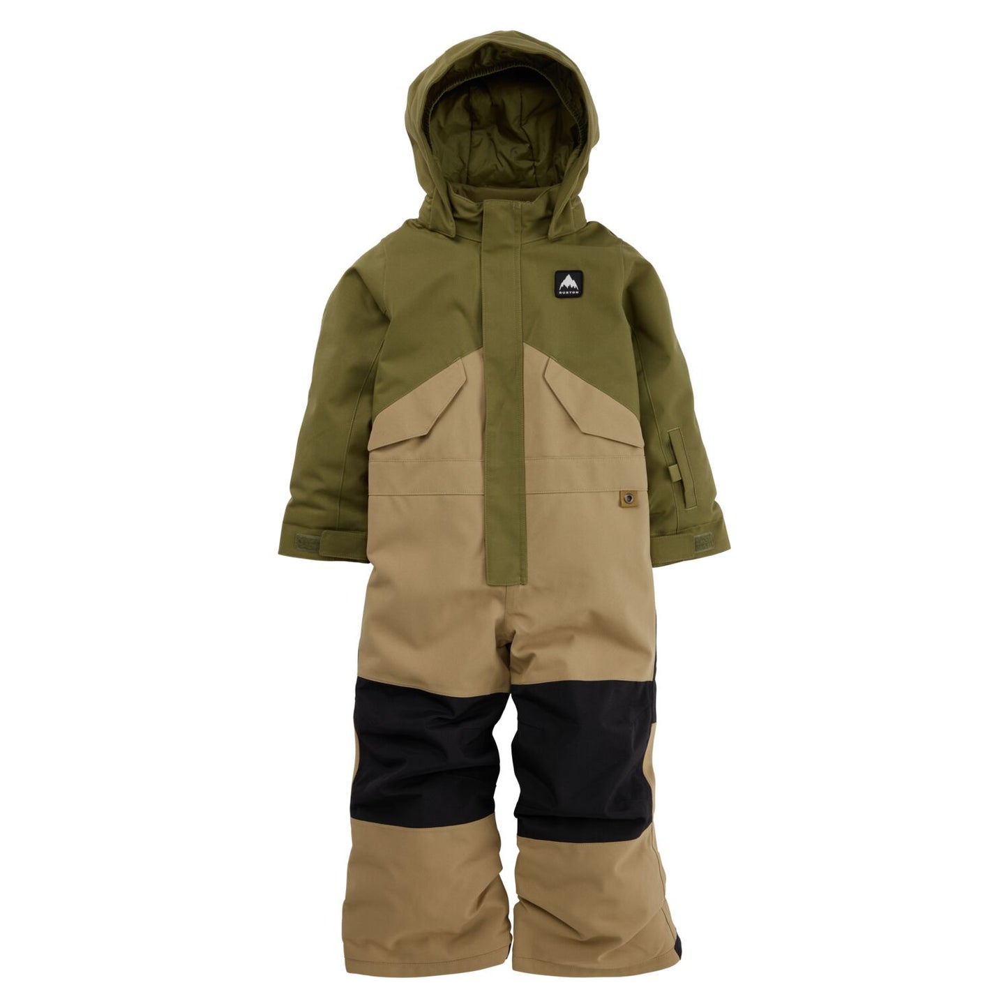 Toddlers' Burton 2L One Piece Martini Olive/Kelp One Pieces