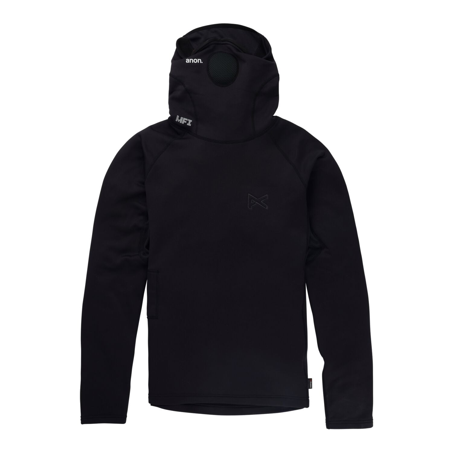 Anon MFI Power Dry Long Sleeve Base Layer Top Black Base Layer Tops
