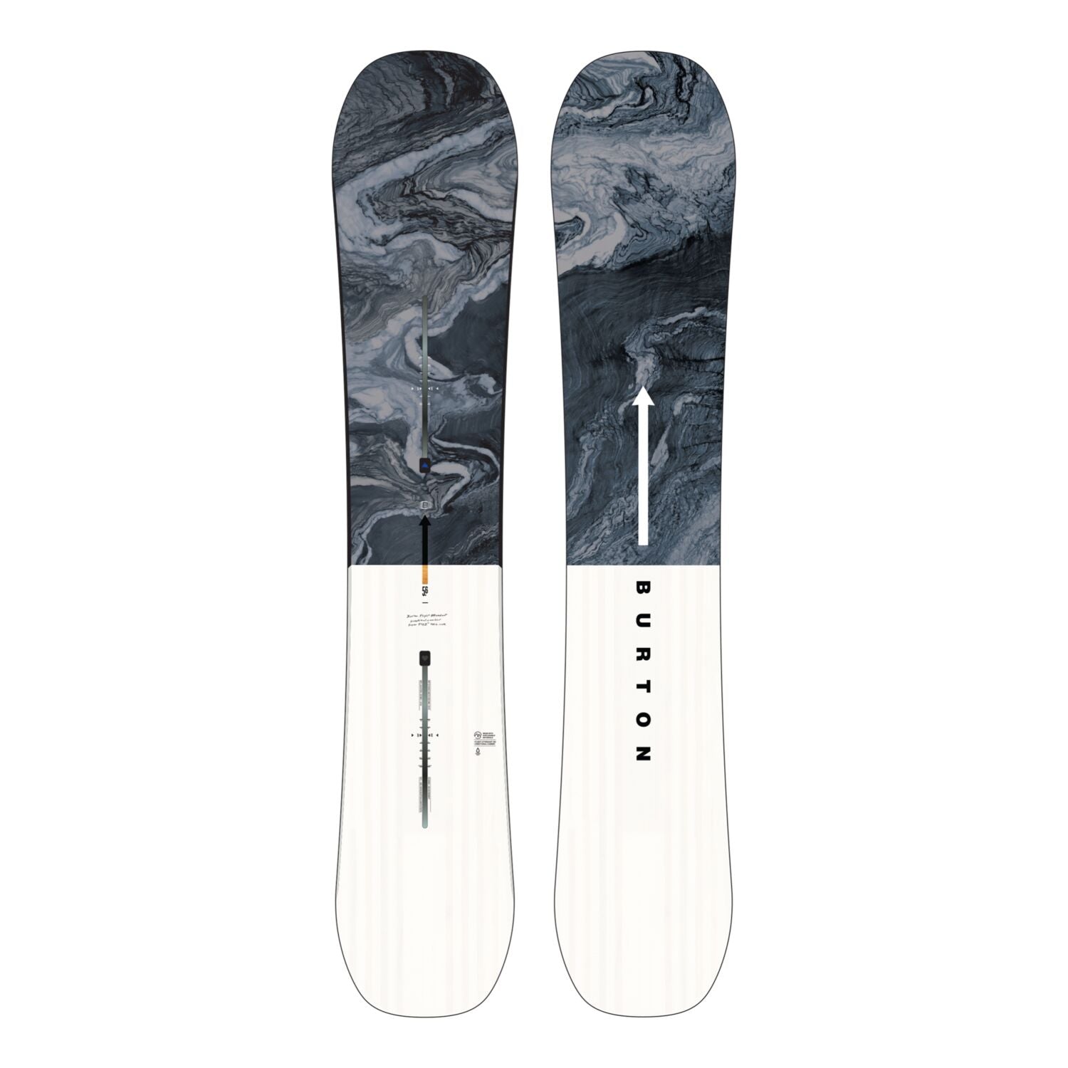 Men s Burton Flight Attendant Snowboard Dreamruns