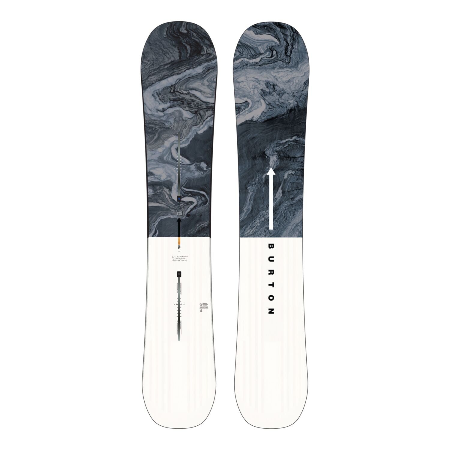 Men s Burton Flight Attendant Snowboard Dreamruns