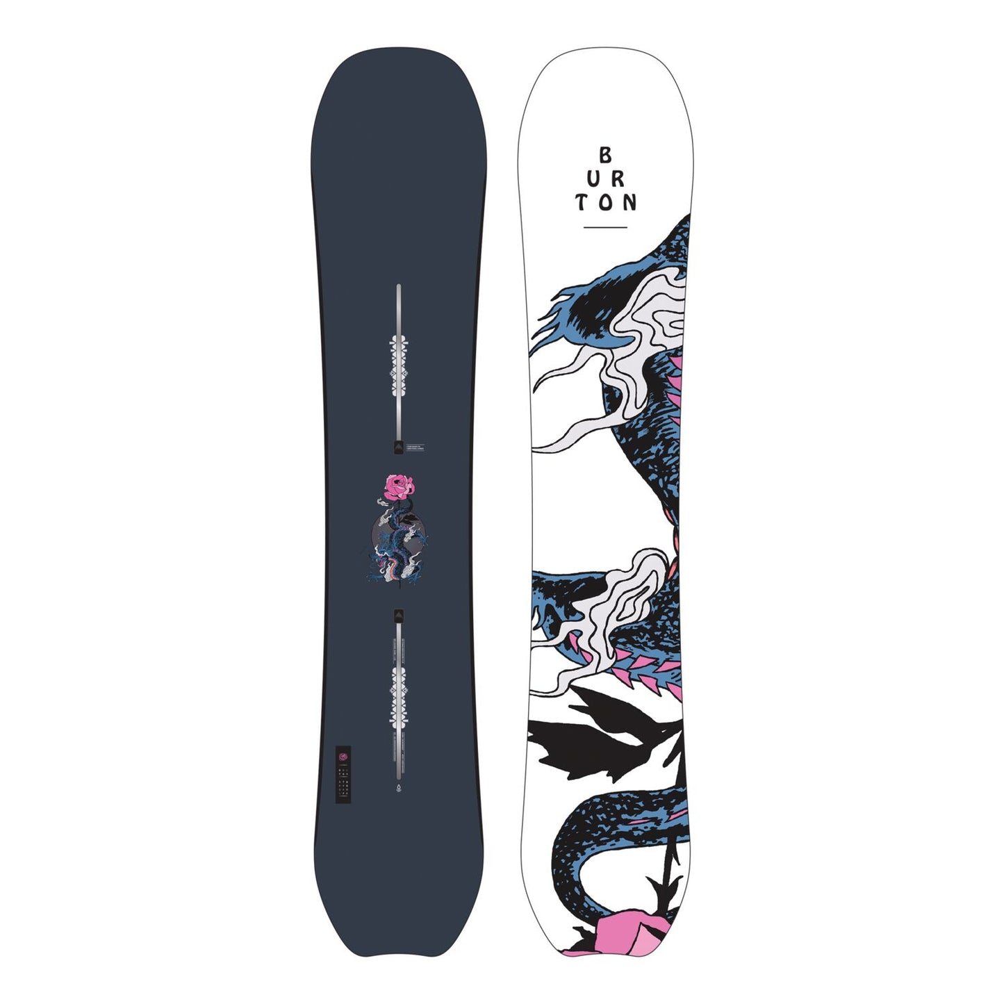 Women's Burton Story Board Camber Snowboard Default Title Snowboards