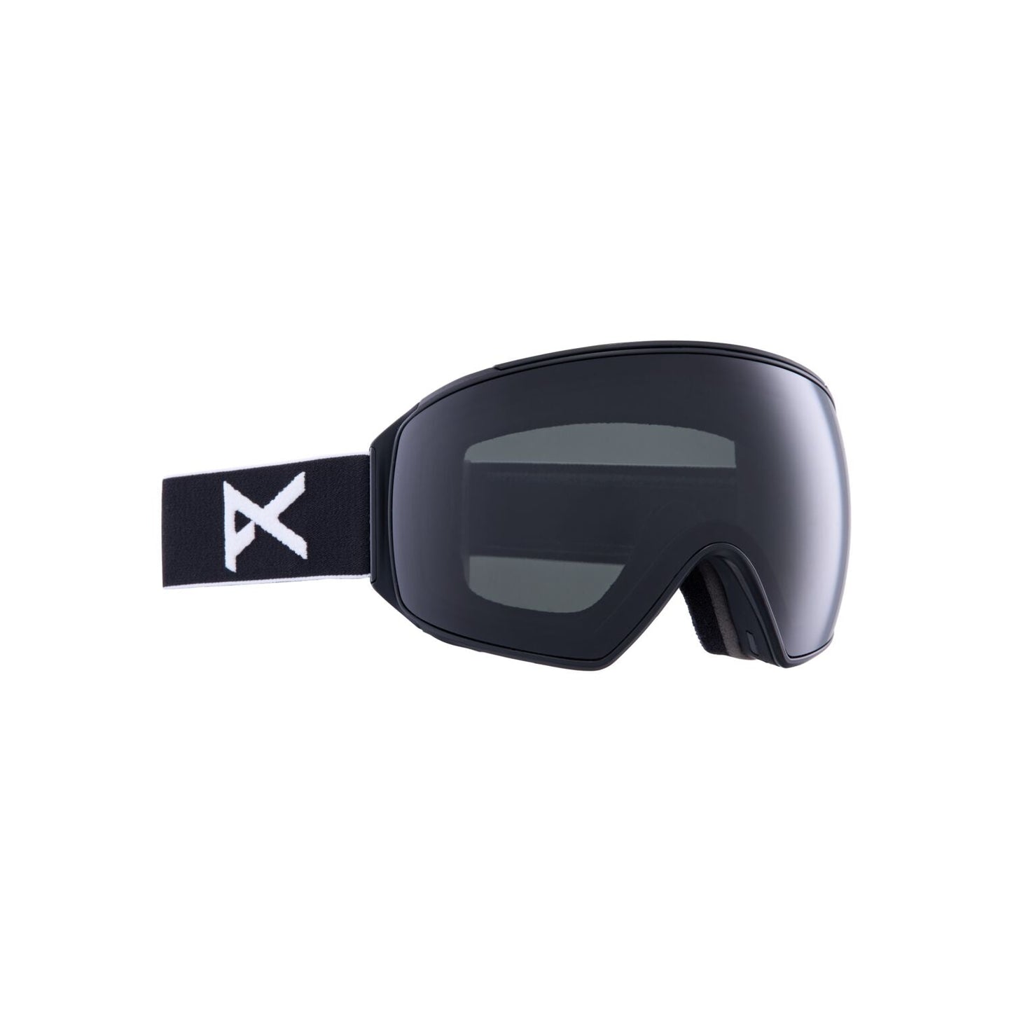 Anon M4 Polarized Toric Goggles + Bonus PERCEIVE Lens + MFI Face Mask - OpenBox Default Title - Anon Snow Goggles