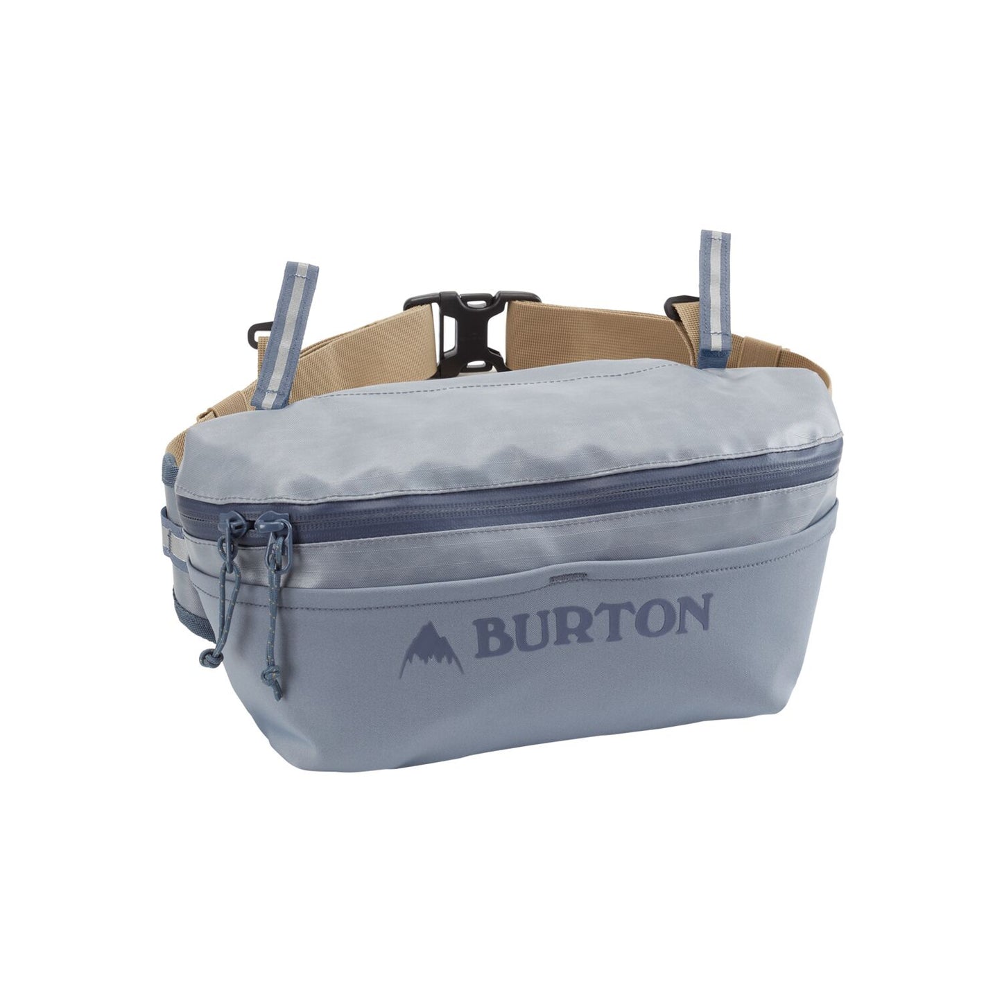 Burton Multipath 5L Accessory Bag Folkstone Gray Coated OS Accessory Bags