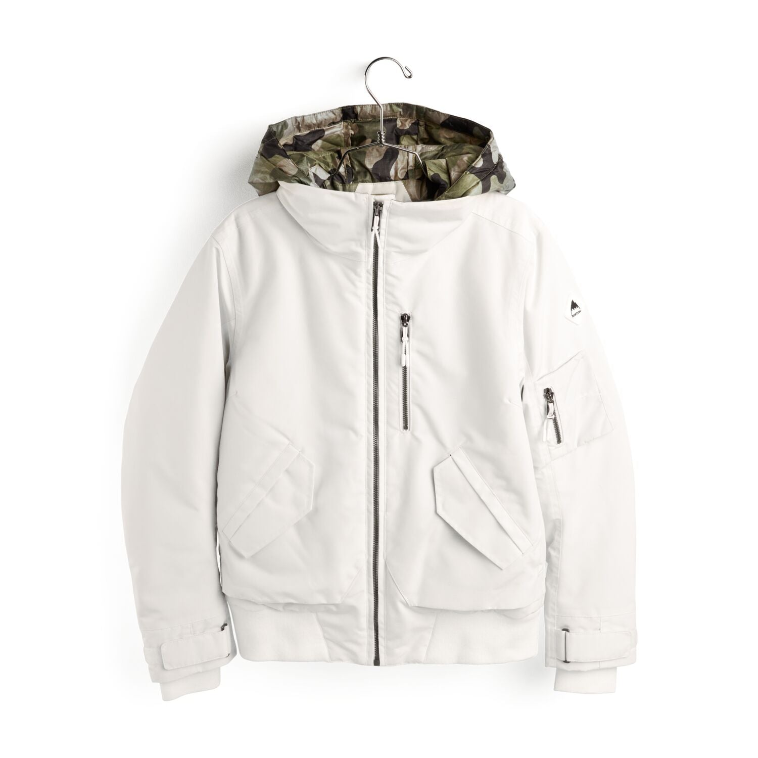 Women's Burton Saxton Bomber Jacket