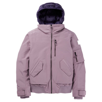 Women's Burton Saxton Bomber Jacket Default Title - Burton Snow Jackets