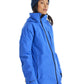 Women's Burton Pillowline GORE-TEX 2L Jacket Amparo Blue Snow Jackets