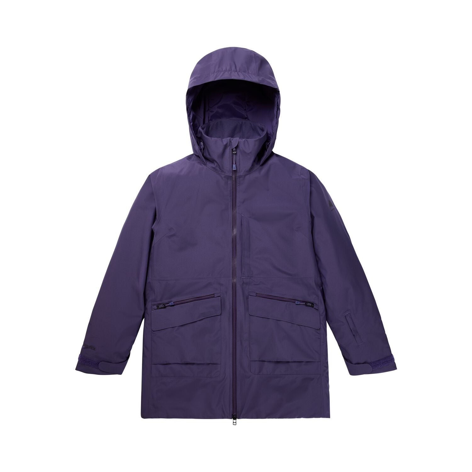 Women's Burton Treeline GORE-TEX 2L Jacket Violet Halo Snow Jackets